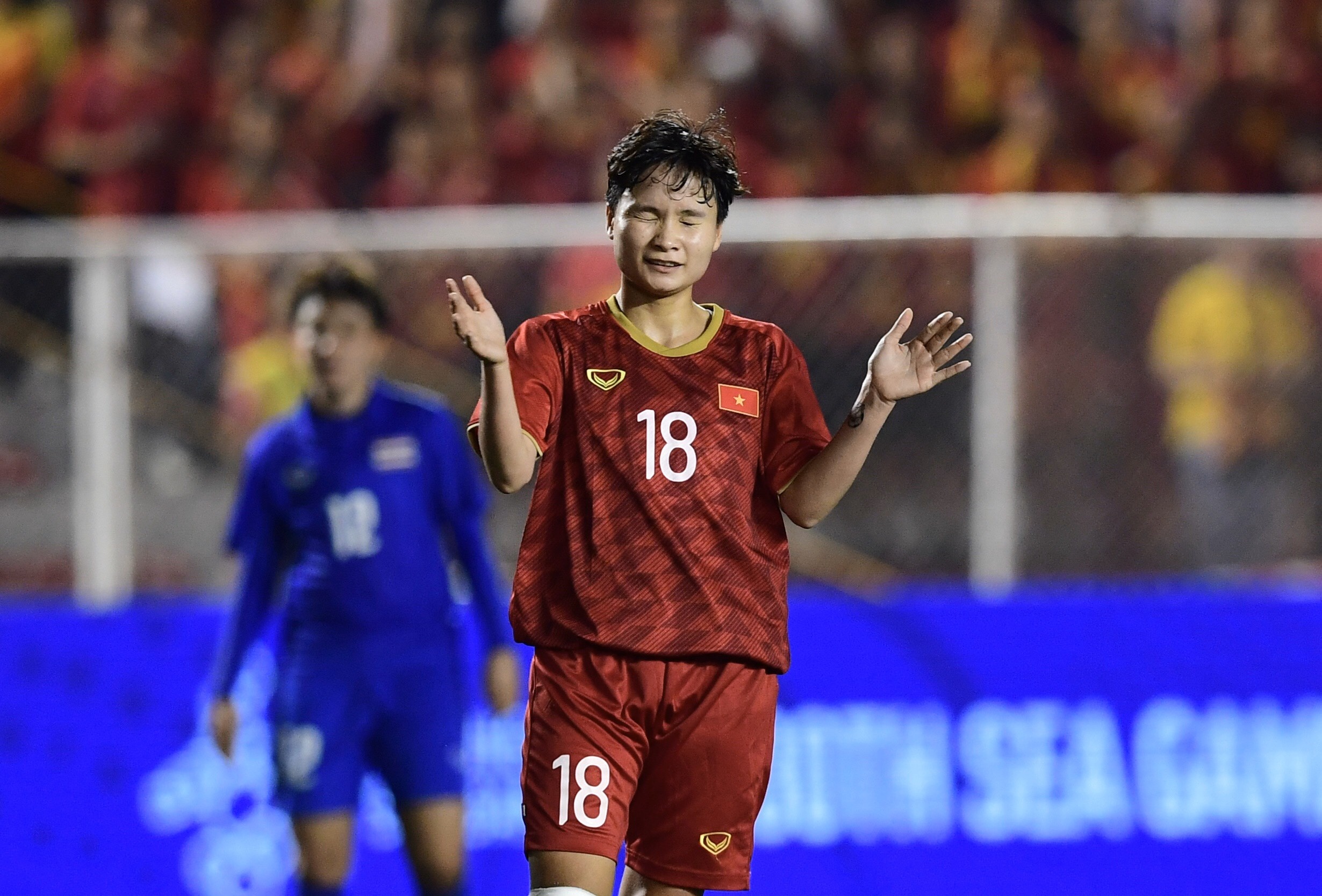 Cau thu nu Quang Ninh mac ket vi Covid-19 anh 1