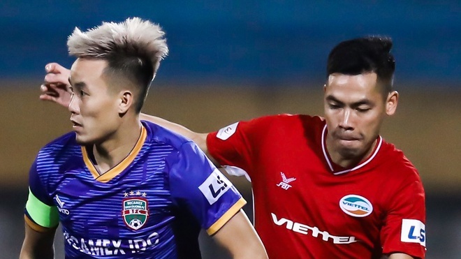 CLB Viettel xin hoan tran gap Binh Duong tren san Hang Day hinh anh