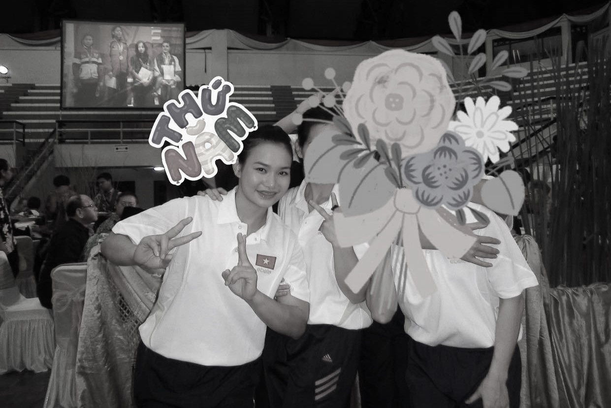 An tuong dep ve huyen thoai silat Viet Nam moi qua doi anh 1