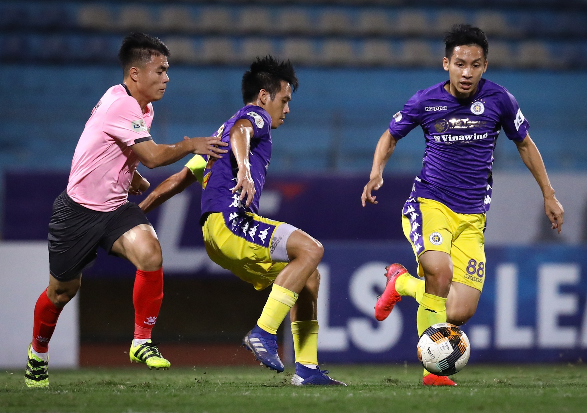 'Toi muon sang Thai Lan,  Nhat hoac Han Quoc thi dau' anh 1