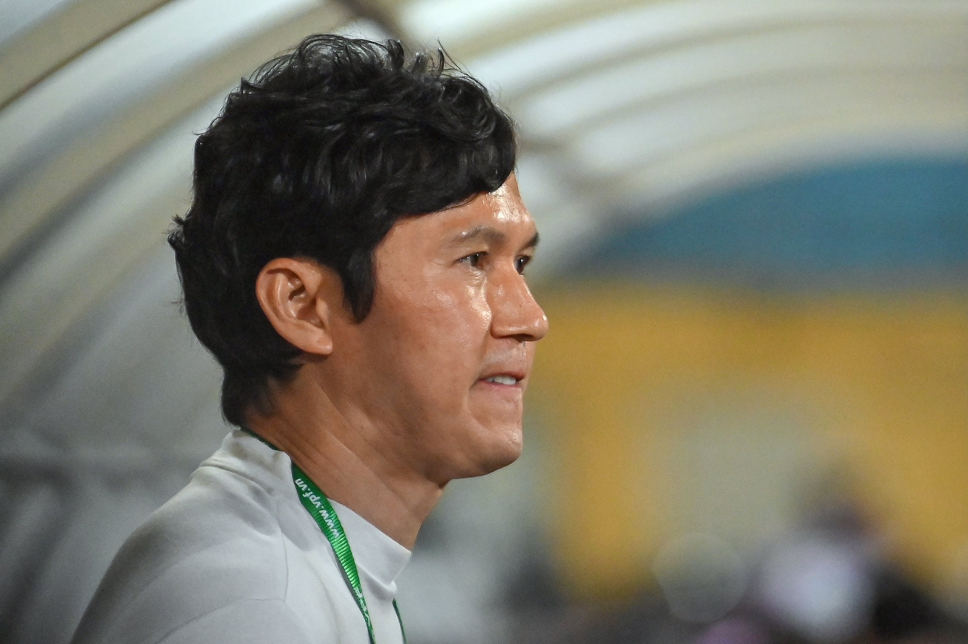 HLV Han Quoc tung la hoc tro thay Park hinh anh