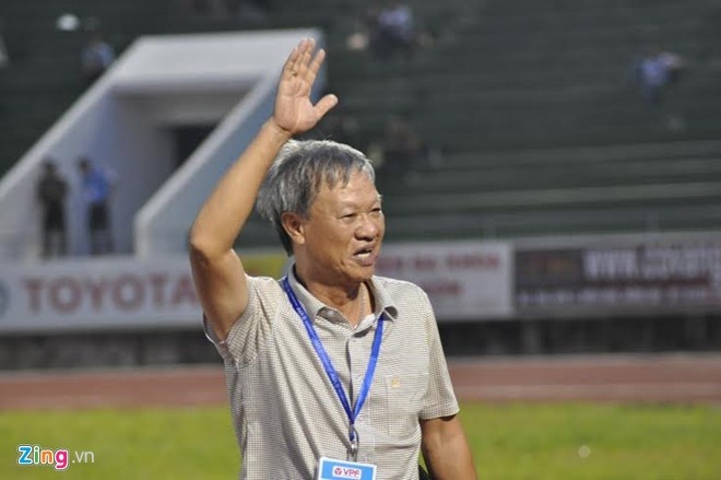 HLV Le Thuy Hai qua doi vi bao benh anh 1