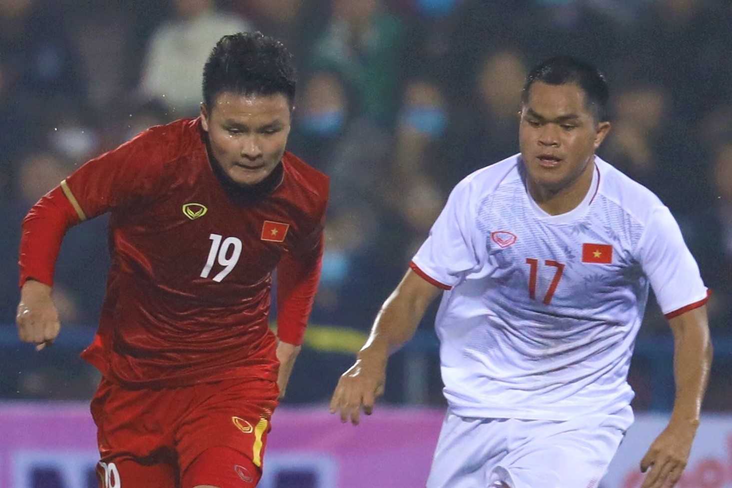 Tuyen quoc gia giao huu voi U22 Viet Nam chieu mai hinh anh