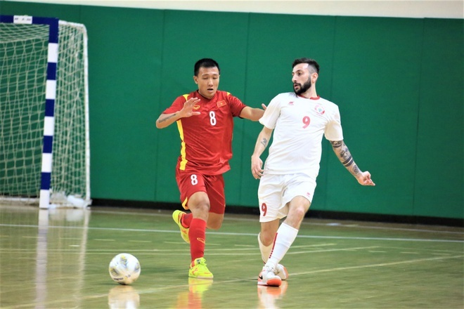 Thai Lan va AFF chuc mung Viet Nam gianh ve toi futsal World Cup anh 1