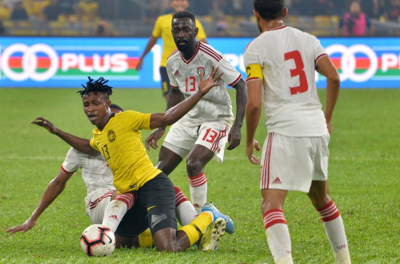 'Neu choi dung suc,  Malaysia co the thang UAE' anh 1