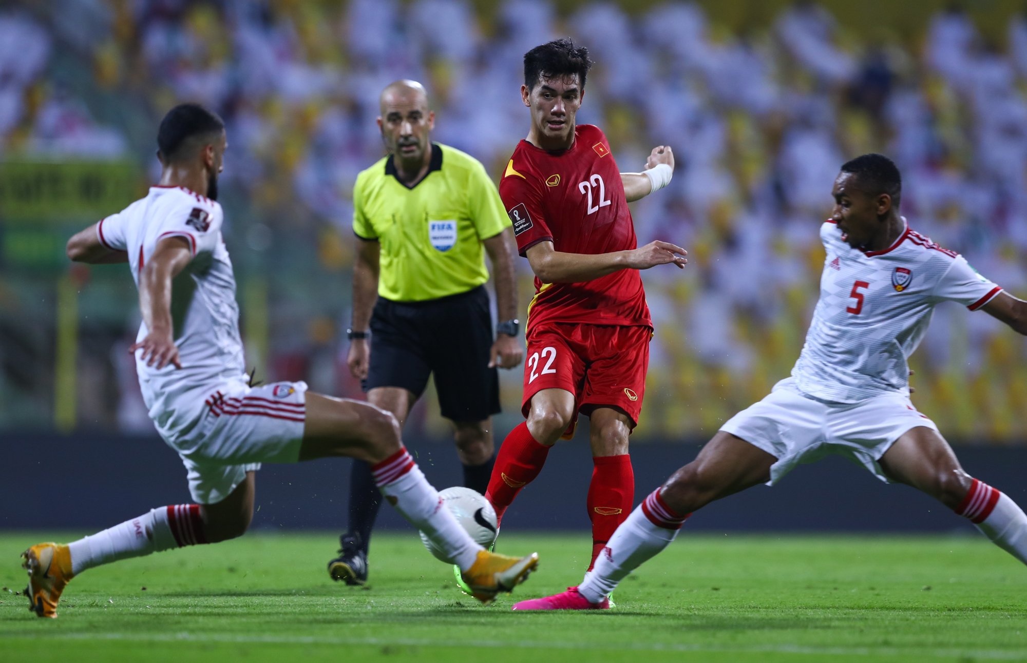 Que Ngoc Hai va Tien Linh tra loi cau hoi anh 1