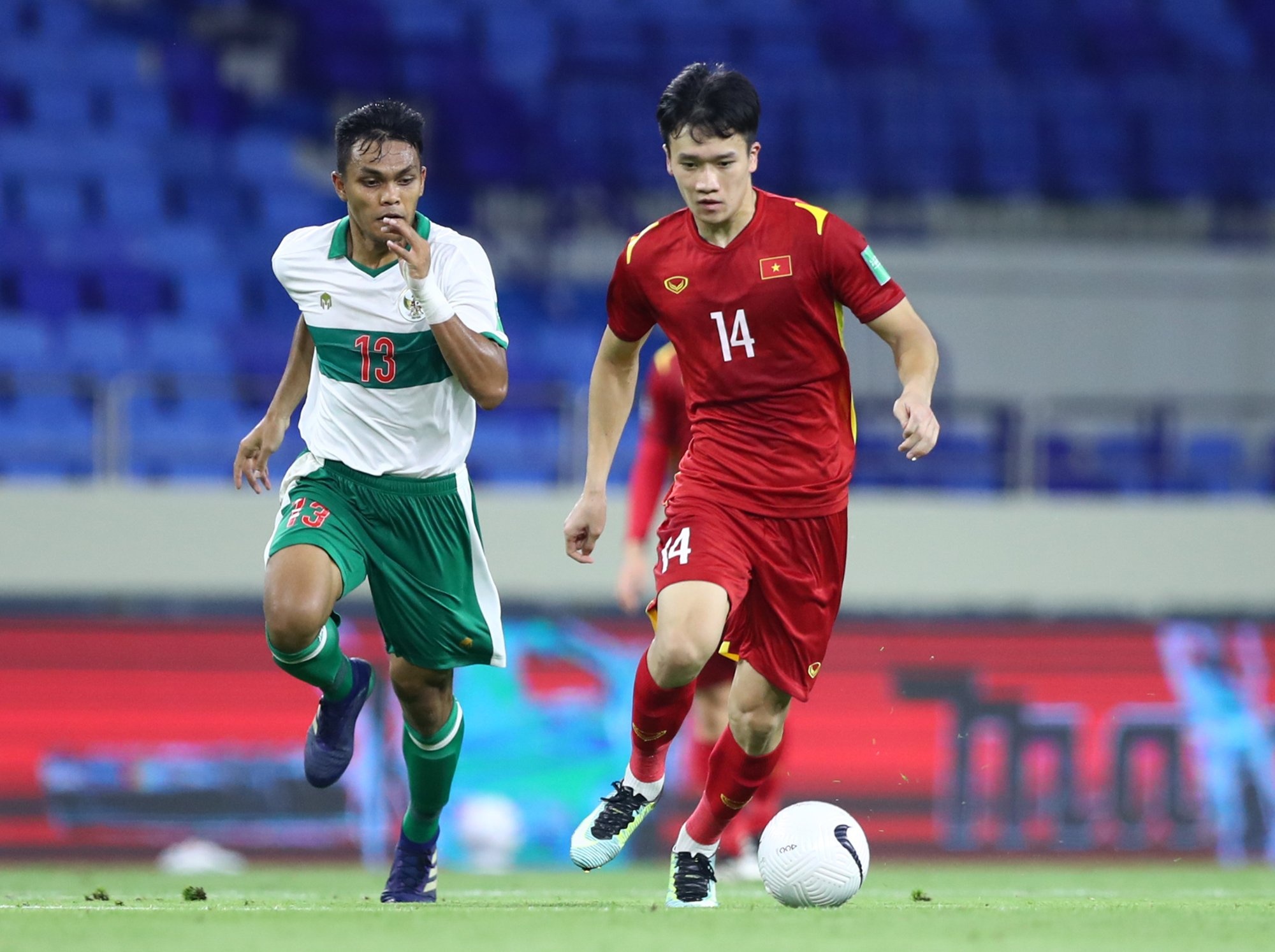 Quang Hai duoc cham diem cao nhat doi tuyen Viet Nam tran gap Indonesia anh 14