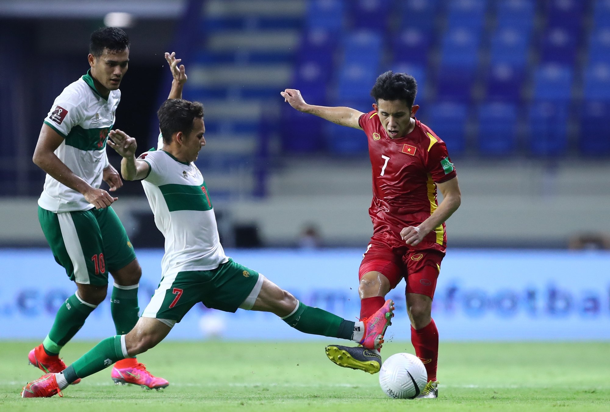 Quang Hai duoc cham diem cao nhat doi tuyen Viet Nam tran gap Indonesia anh 8