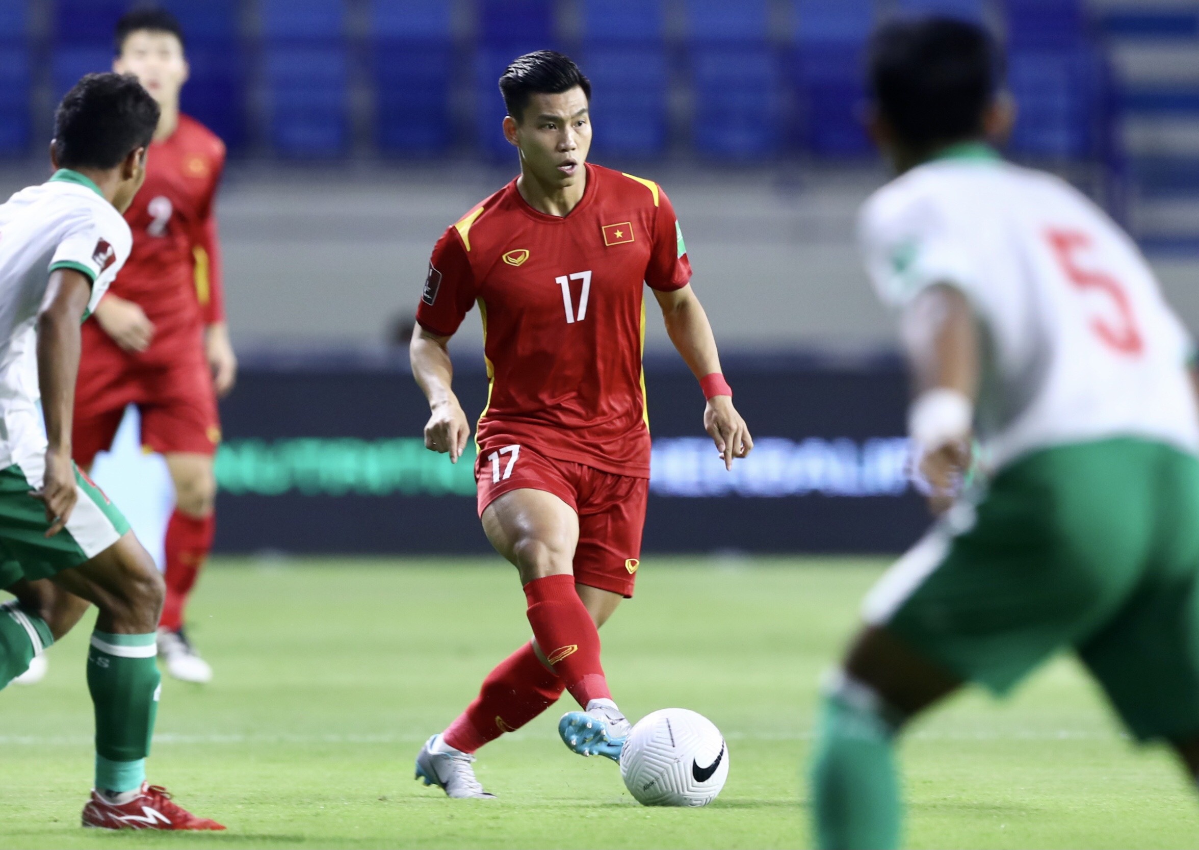 HLV Park doi dien hai con khung hoang cung luc anh 3