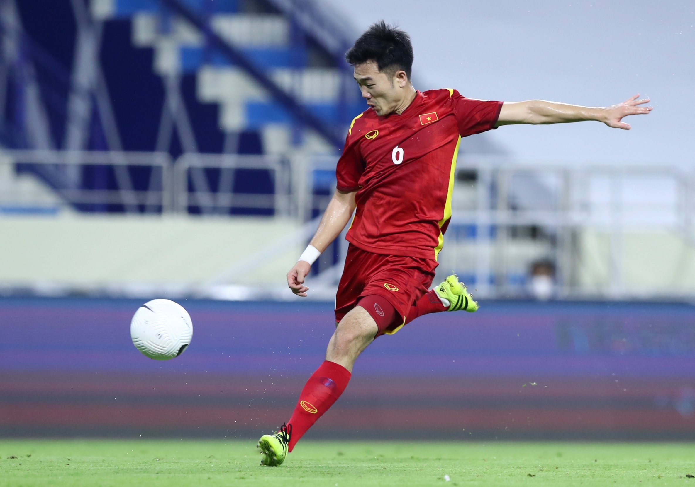 Quang Hai duoc cham diem cao nhat doi tuyen Viet Nam tran gap Indonesia anh 11