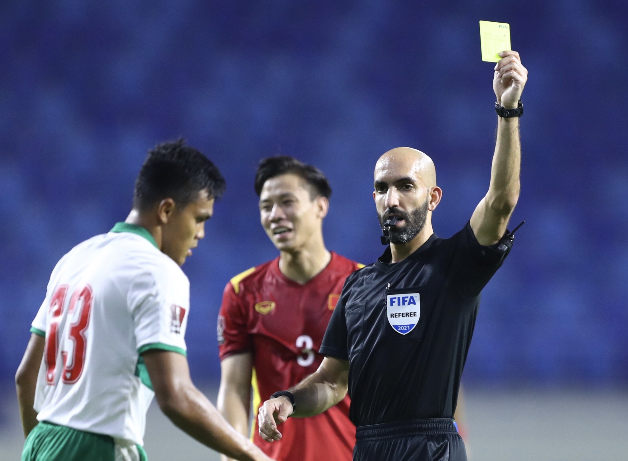 'Indonesia buoc phai choi tho bao' hinh anh