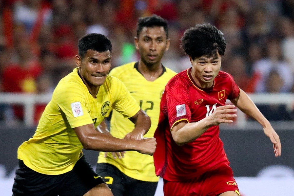 'Tuyen Viet Nam khong dua voi Malaysia duoc' hinh anh