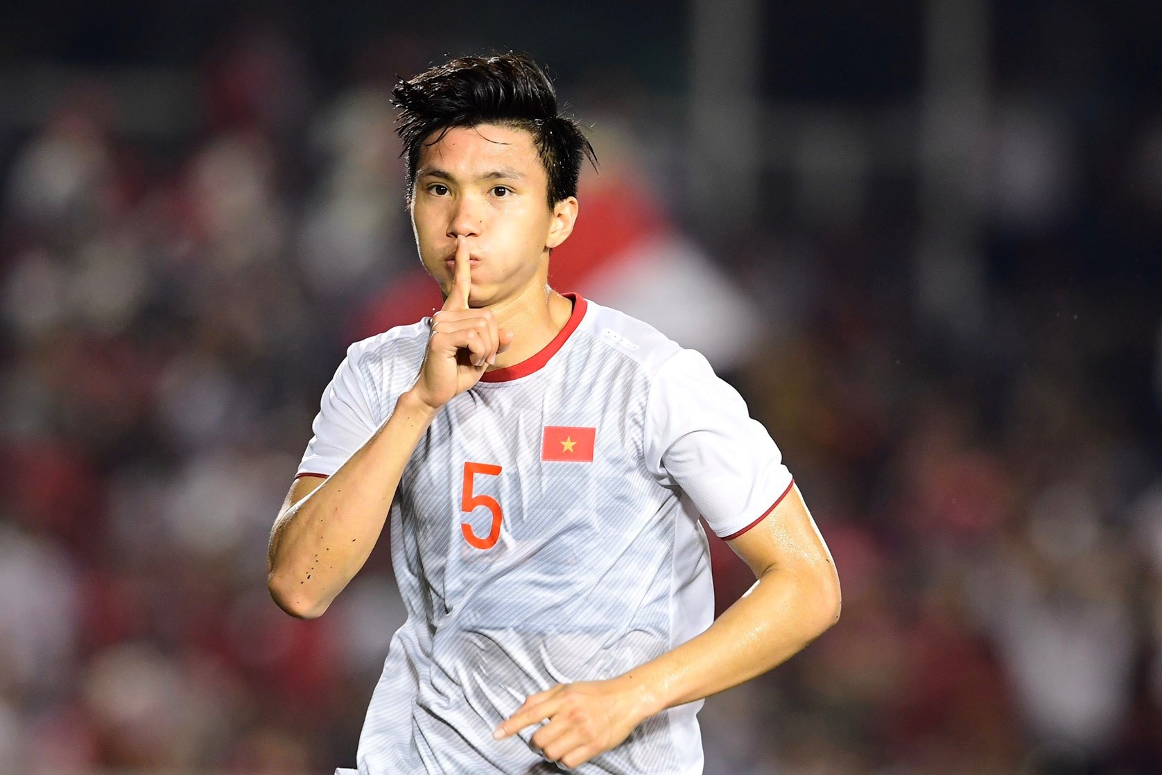 'HLV Park da tinh ky moi dung Van Hau' hinh anh