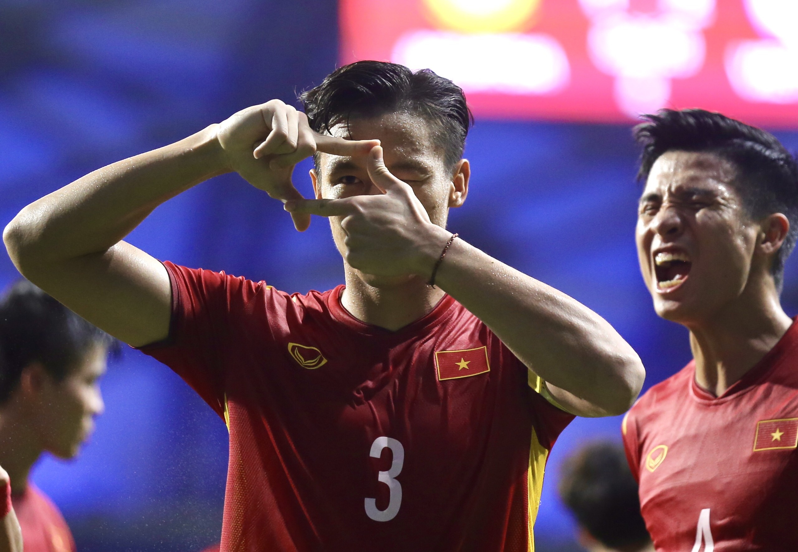 'Tuyen Viet Nam khang dinh vi the khi thang Malaysia' hinh anh