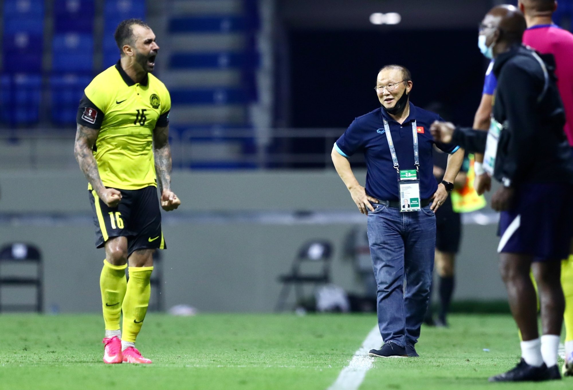 Hung Dung: 'Que Ngoc Hai xung dang la thu linh' anh 3