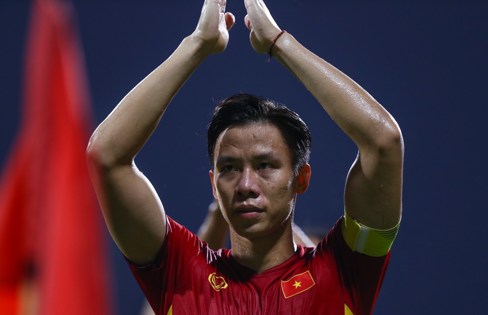 Que Ngoc Hai va Tien Linh giao luu truc tuyen cung Zing anh 1