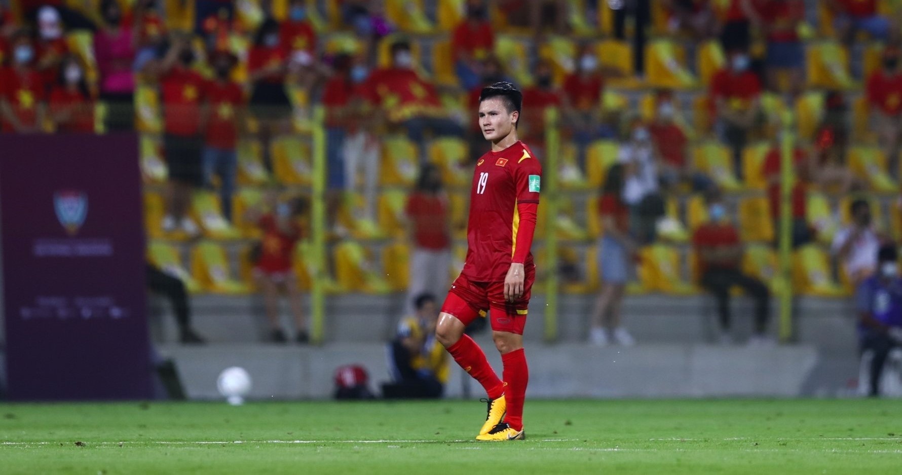 Nhung van de cua tuyen Viet Nam sau tran thua UAE anh 1