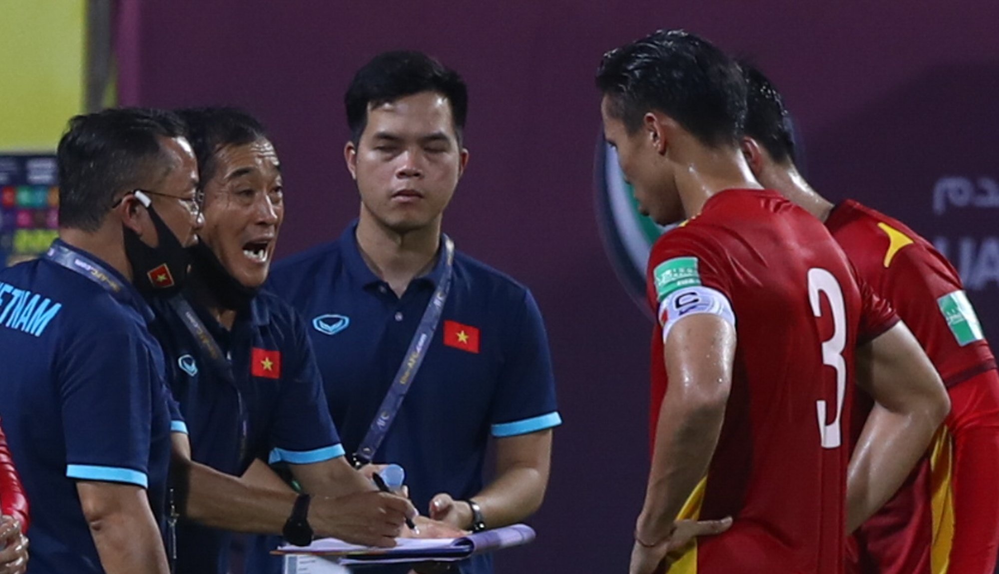 Nhung van de cua tuyen Viet Nam sau tran thua UAE anh 4