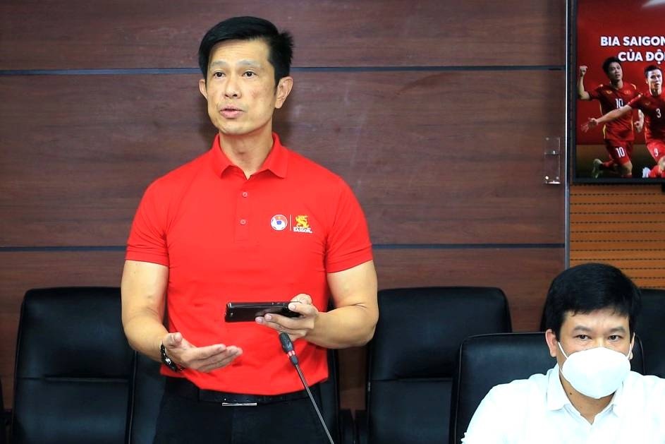 Tuyen Viet Nam co them nha tai tro sau thanh tich lich su anh 1