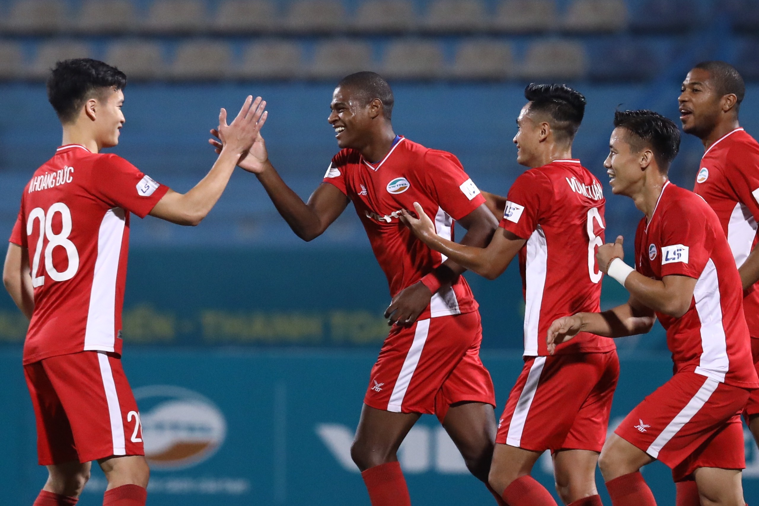 Doi thu cua Viettel tai AFC Champions League manh co nao? anh 1