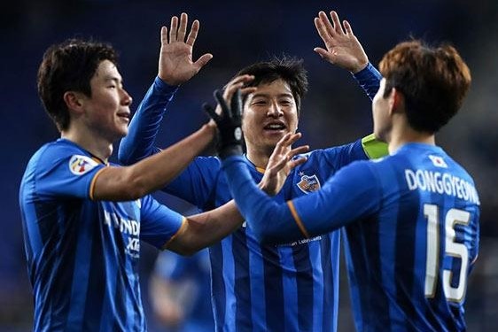 Doi thu cua CLB Viettel tai Champions League chau A manh co nao? hinh anh