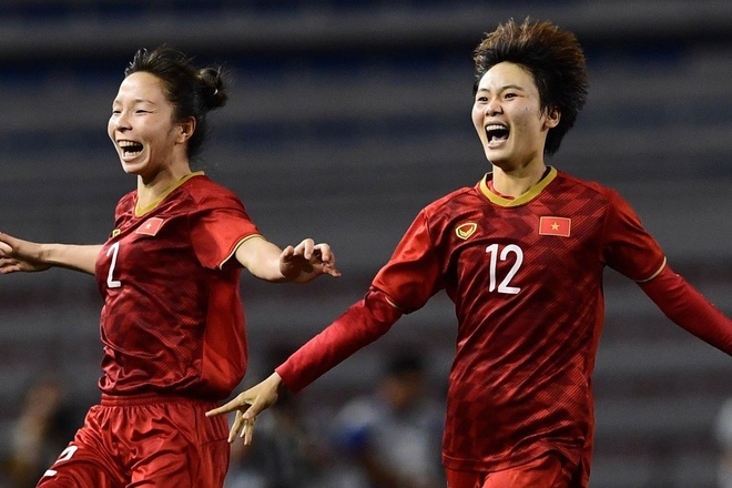 Tuyen nu Viet Nam la hat giong so mot vong loai giai chau A hinh anh