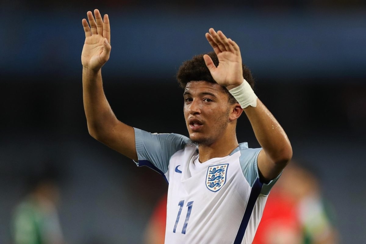 'Sancho khong duoc HLV Southgate dat niem tin' hinh anh