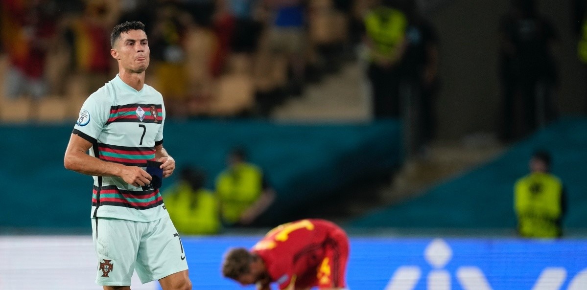 Mot minh Ronaldo khong the cuu Bo Dao Nha anh 1