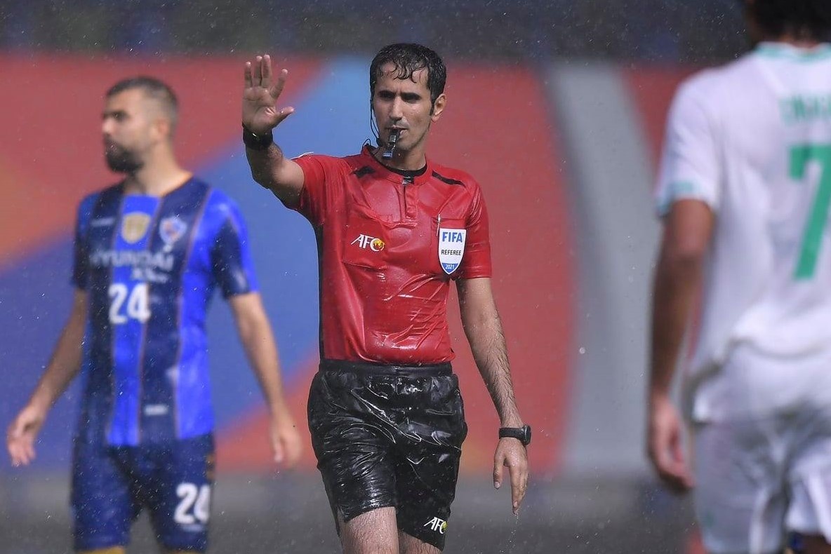 Tran dau Ulsan - Pathum bi gian doan 40 phut hinh anh