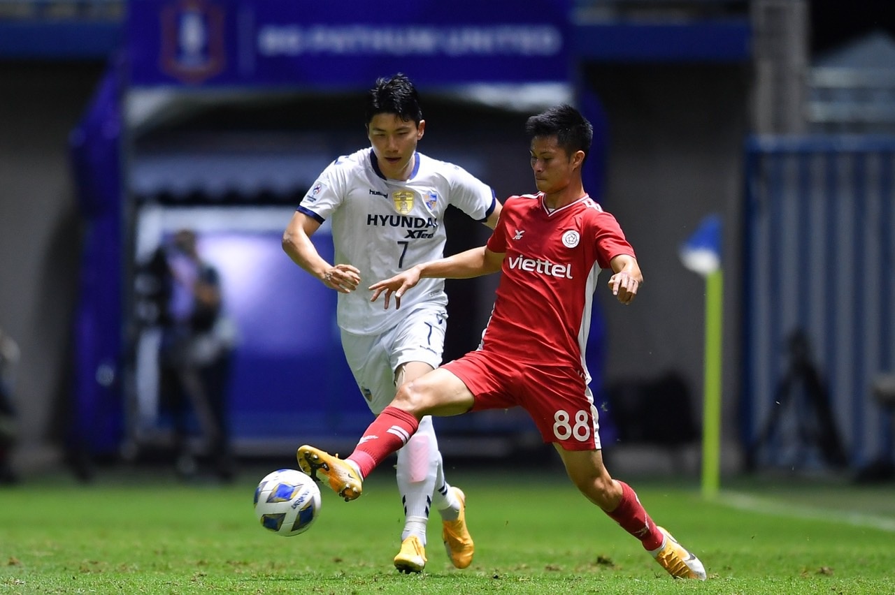 Viettel FC se giai ma an so cua AFC Champions League? anh 2