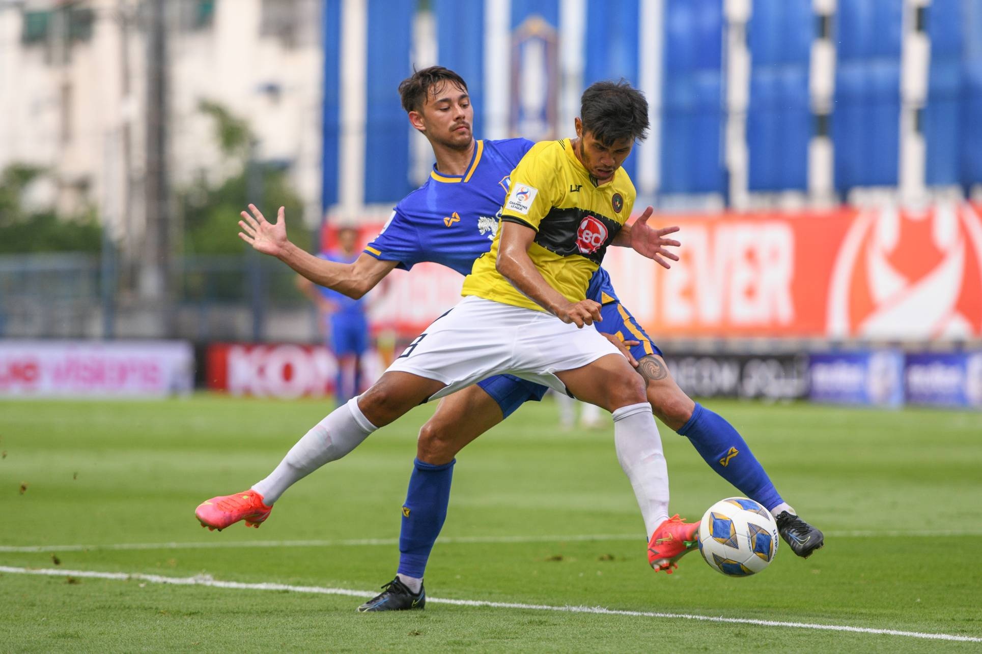 Viettel FC se giai ma an so cua AFC Champions League? anh 1