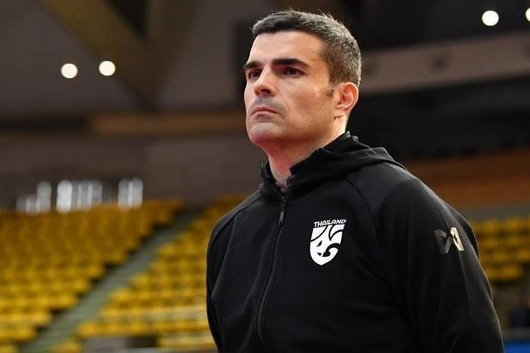 Thai Lan chia tay HLV tuyen futsal hinh anh