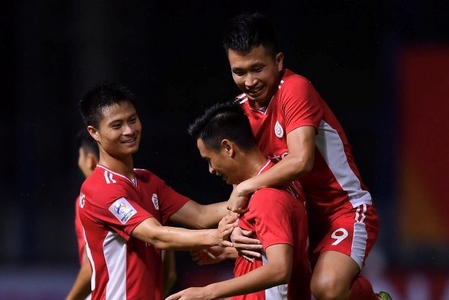 AFC goi man trinh dien cua CLB Viettel la 'khong gi ngan can noi' hinh anh