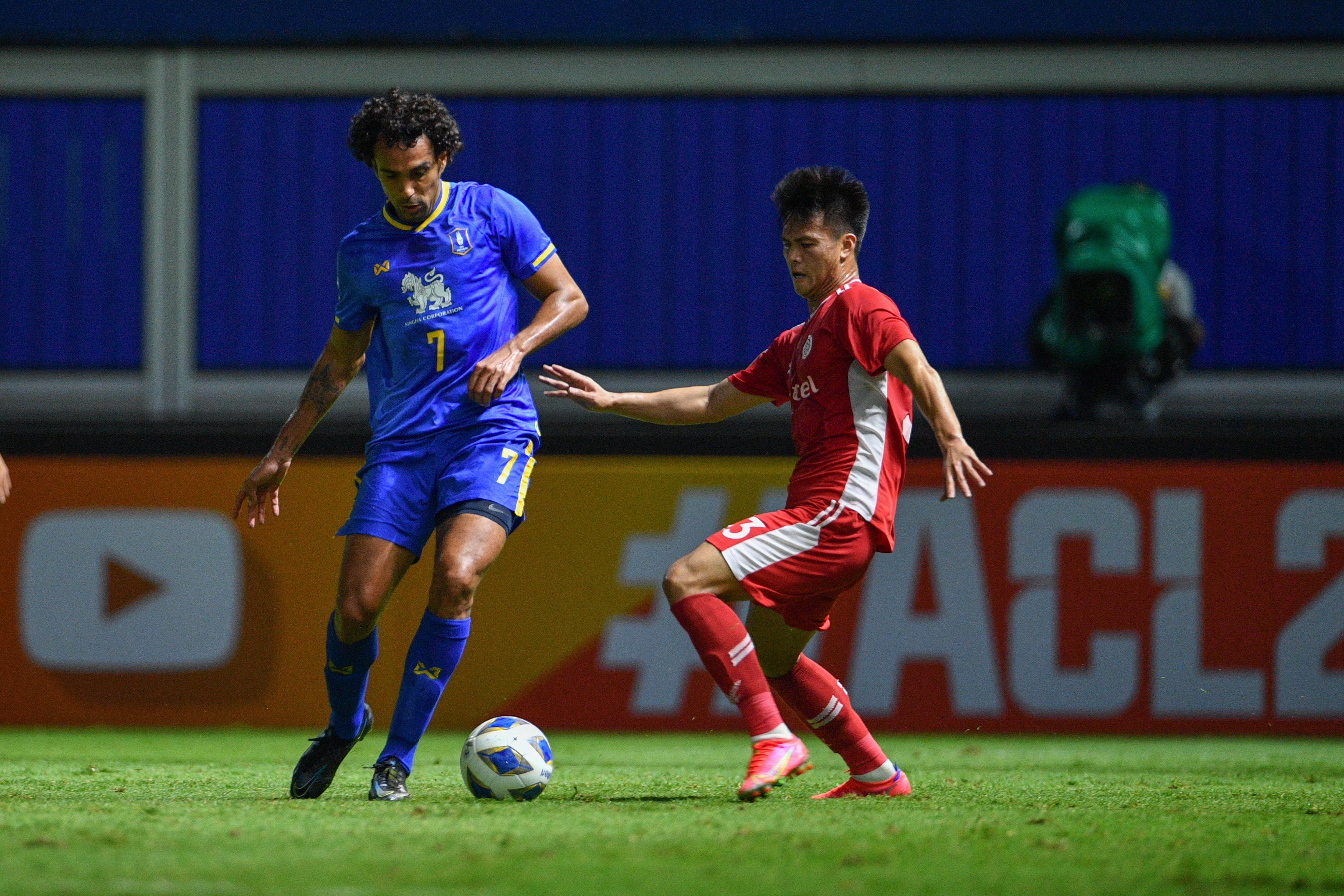 HLV Gede: 'BG Pathum kiem soat tran dau tot' anh 2