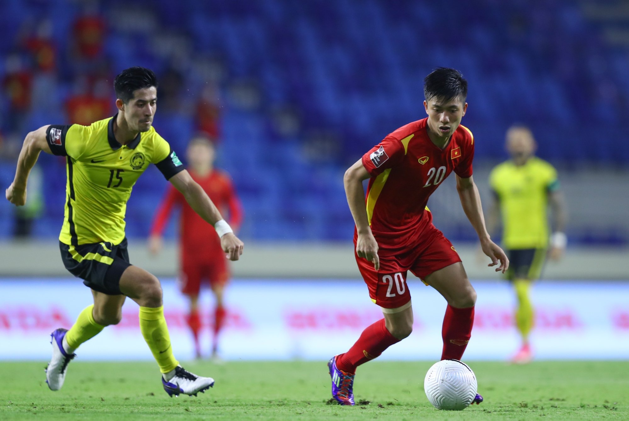 Phan Van Duc: 'Da voi Trung Quoc xong moi an Tet' anh 1