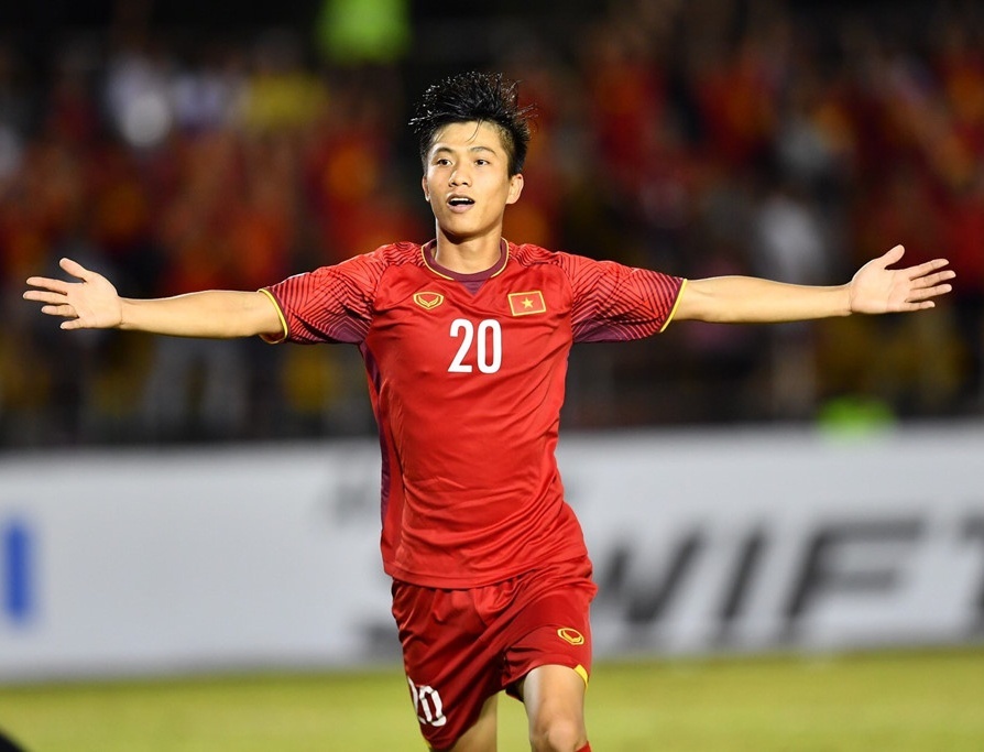 Phan Van Duc: 'Da voi Trung Quoc xong moi an Tet' hinh anh