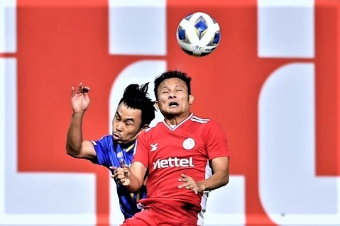 HLV Gede: 'BG Pathum kiem soat tran dau tot' hinh anh