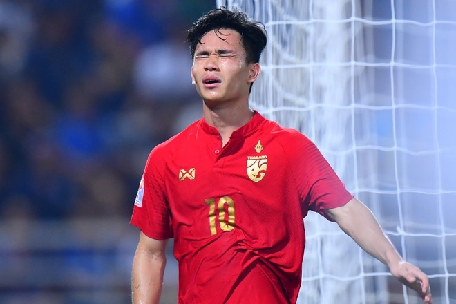 Thai Lan rut dang cai vong loai U23 chau A hinh anh