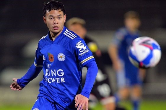 U23 Thai Lan muon co 2 ngoi sao dang choi tai Anh hinh anh