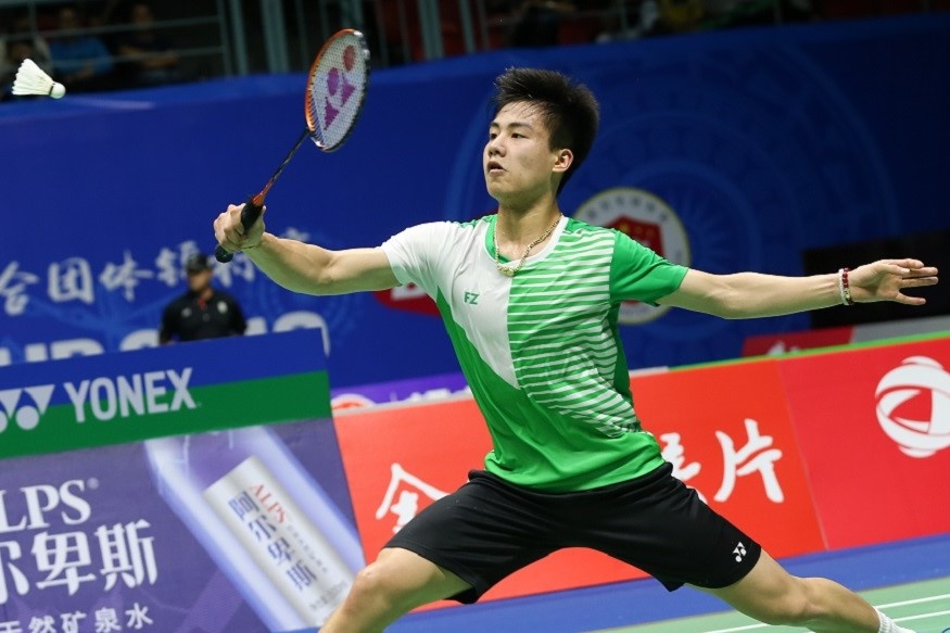 Tay vot Viet kieu khoac ao Ireland o Olympics Tokyo hinh anh