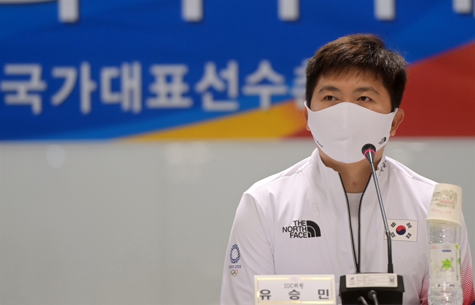 Ca nhiem Covid-19 o Lang Olympics khong co trieu chung anh 1