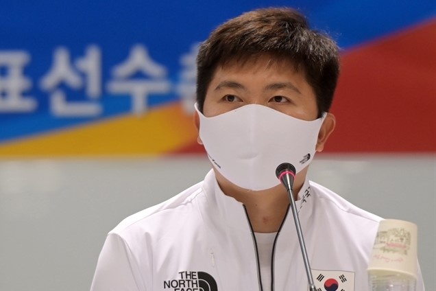 Ca nhiem Covid-19 o lang Olympic khong co trieu chung hinh anh