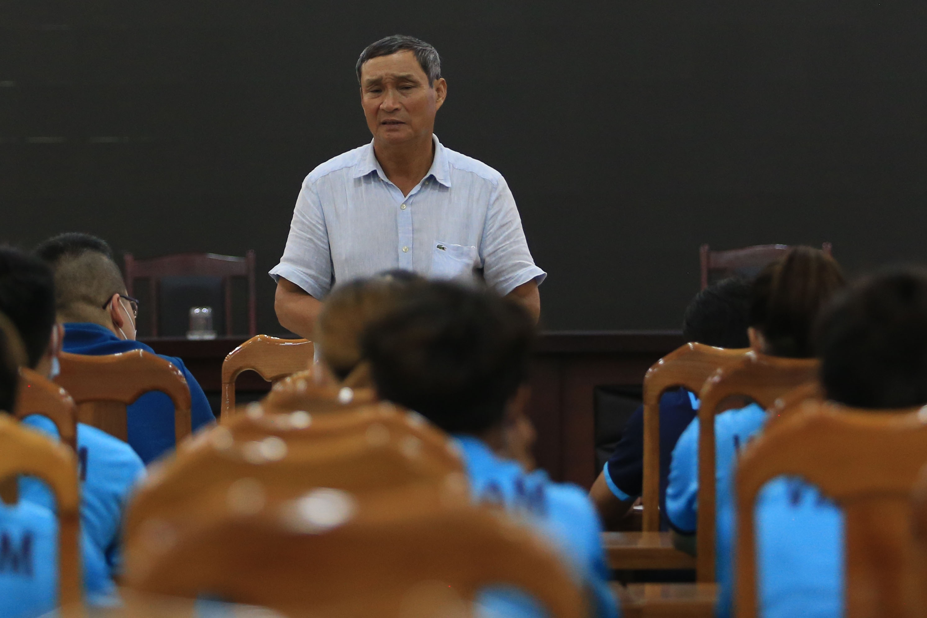 CLB Son La co them tuyen thu quoc gia hinh anh