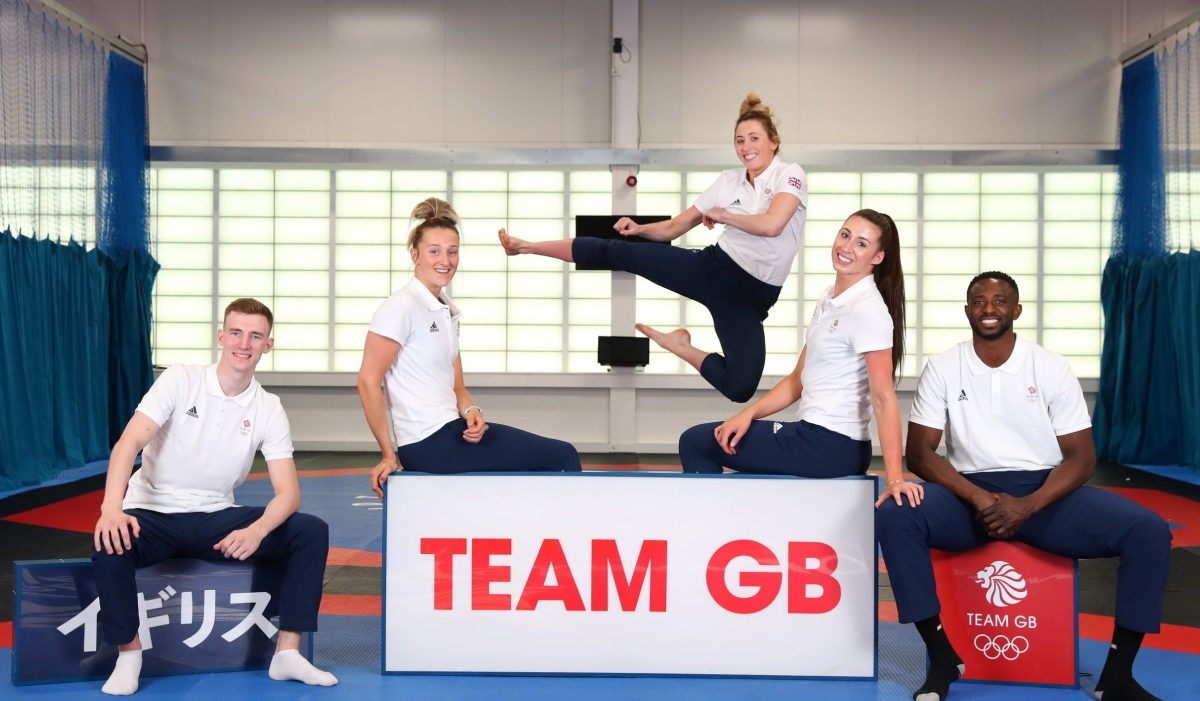 Vuong quoc Anh lap ky luc sau 125 nam tham du Olympic anh 1