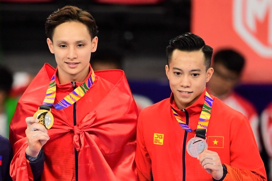 Giac mo co that cua the duc dung cu nam Viet Nam hinh anh