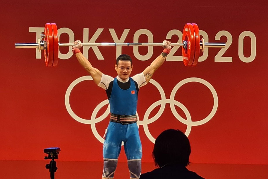 Ly do khien Thach Kim Tuan thi dau khong tot tai Olympic hinh anh