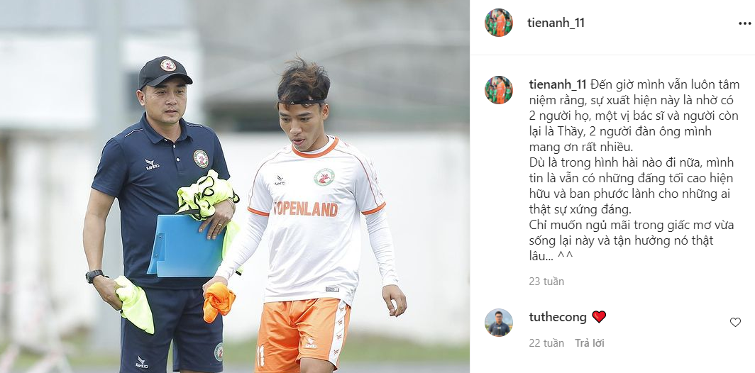 Tan binh tuyen Viet Nam tung duoc khuyen bo bong da anh 2