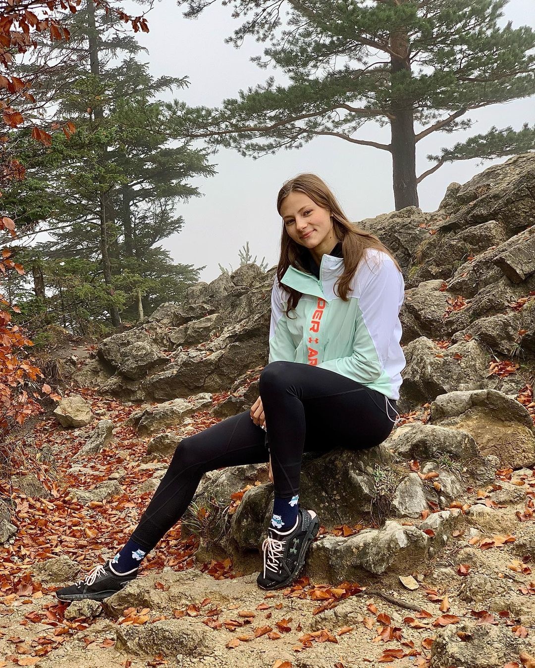 Ve dep cua VDV boi loi nguoi CH Czech anh 6