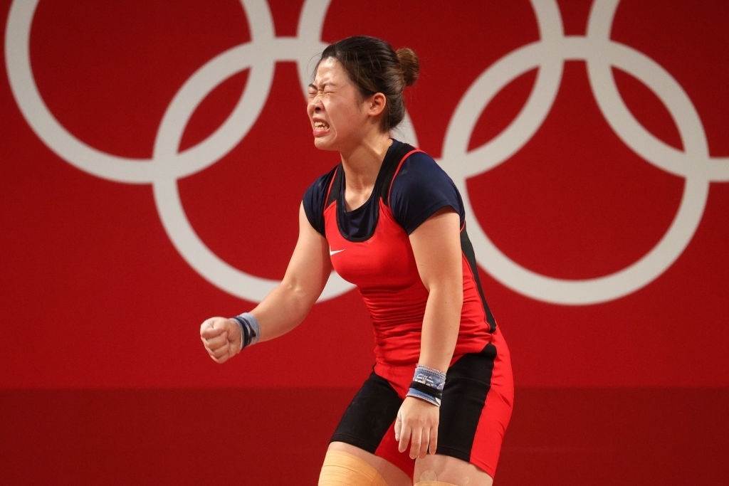 Vi dau Viet Nam trang tay o Olympic anh 4