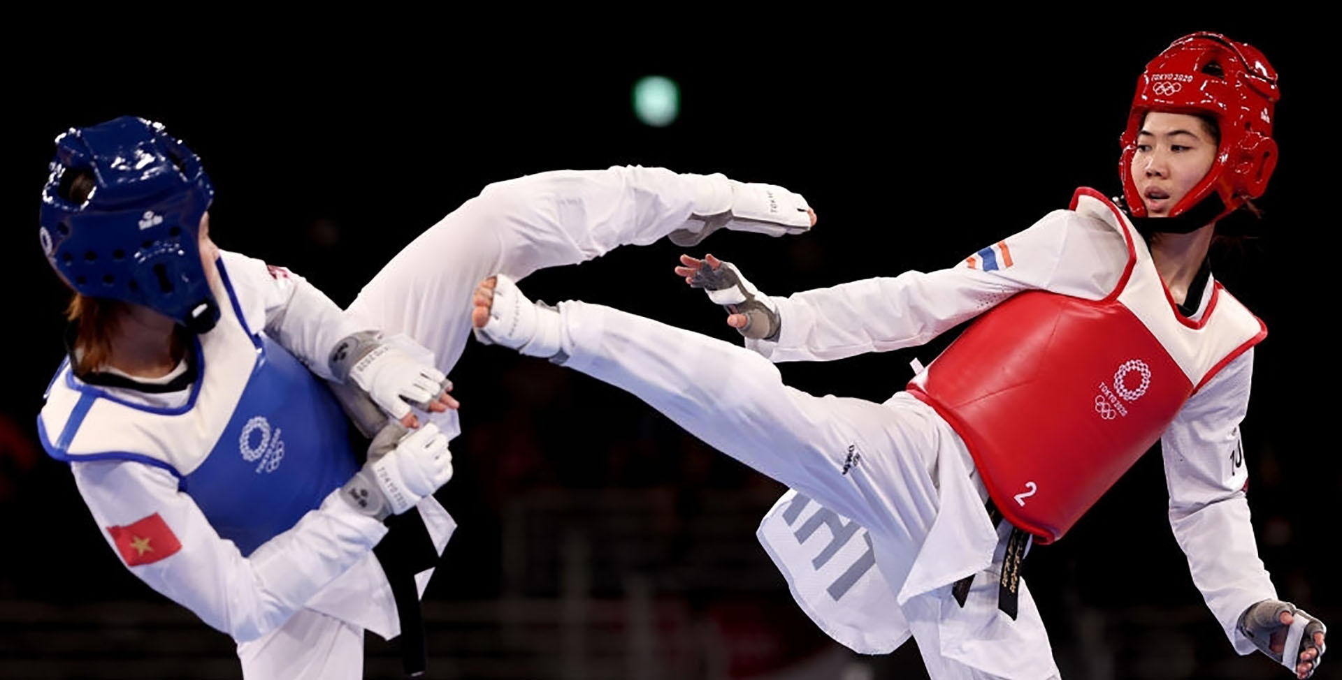 Vi dau Viet Nam trang tay o Olympic anh 1